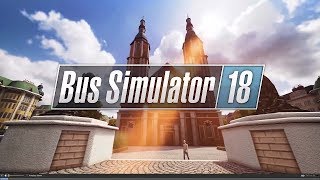 VideoImage4 Bus Simulator 18