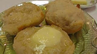 Betty's Magical Mayonnaise Biscuits