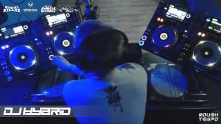 DJ Hybrid - Live on Rough Tempo - 4th May 2016
