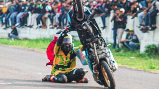 Download lagu RACE 1 EMAK GILA (FULL GO PRO) #emak #race1 mp3