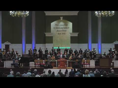 "My Redeemer" • Congregational Hymn Singing • Crown Hymns #349