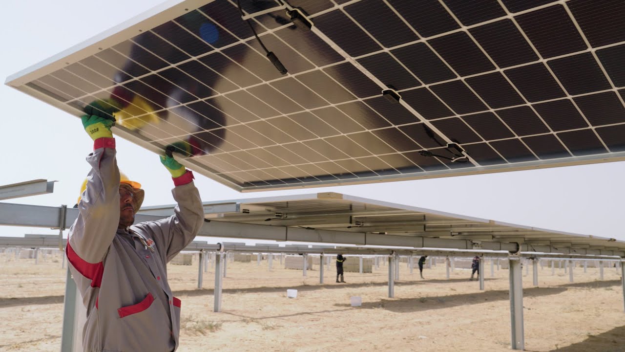 Powering Tunisia’s Green Future