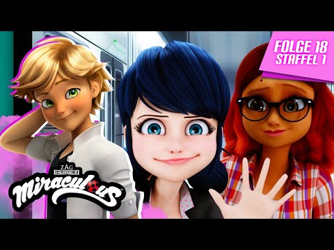 MIRACULOUS | 🐞 LADY IN NÖTEN 🐾 | GANZE FOLGE ▶️ Staffel 1 Folge 18