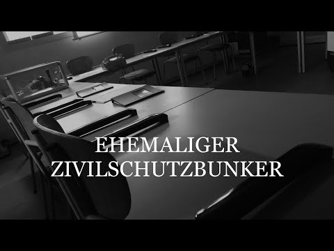 urb_mz | Für 90 Personen im ENGSTEN RAUM | ATOMBUNKER #atombunker #zivilschutz #kalterkrieg