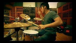 LAMB OF GOD - 11th Hour [DRUM COVER] by Nishant Hagjer