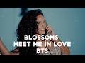 Blossoms - Meet Me In Love - Music Video Behind the Scenes