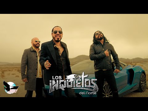 Los Inquietos Del Norte - Me Jugaré Este Albur (Video Oficial)