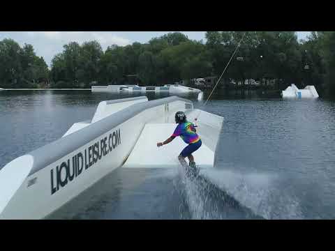Loic Deschaux Superfinals Run @ Stop 2: Liquid Leisure
