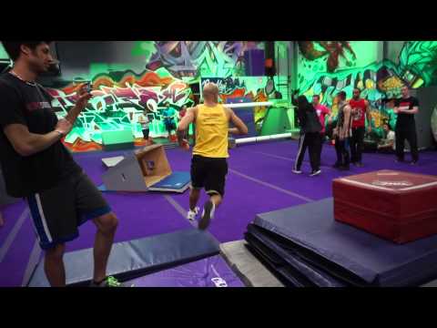 Sean Darling-Hammond - Brooklyn Zoo Pro Training