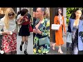 Elegant and Expensive The Best Looks Of May 2024 Spring Outfits Milan Street Style