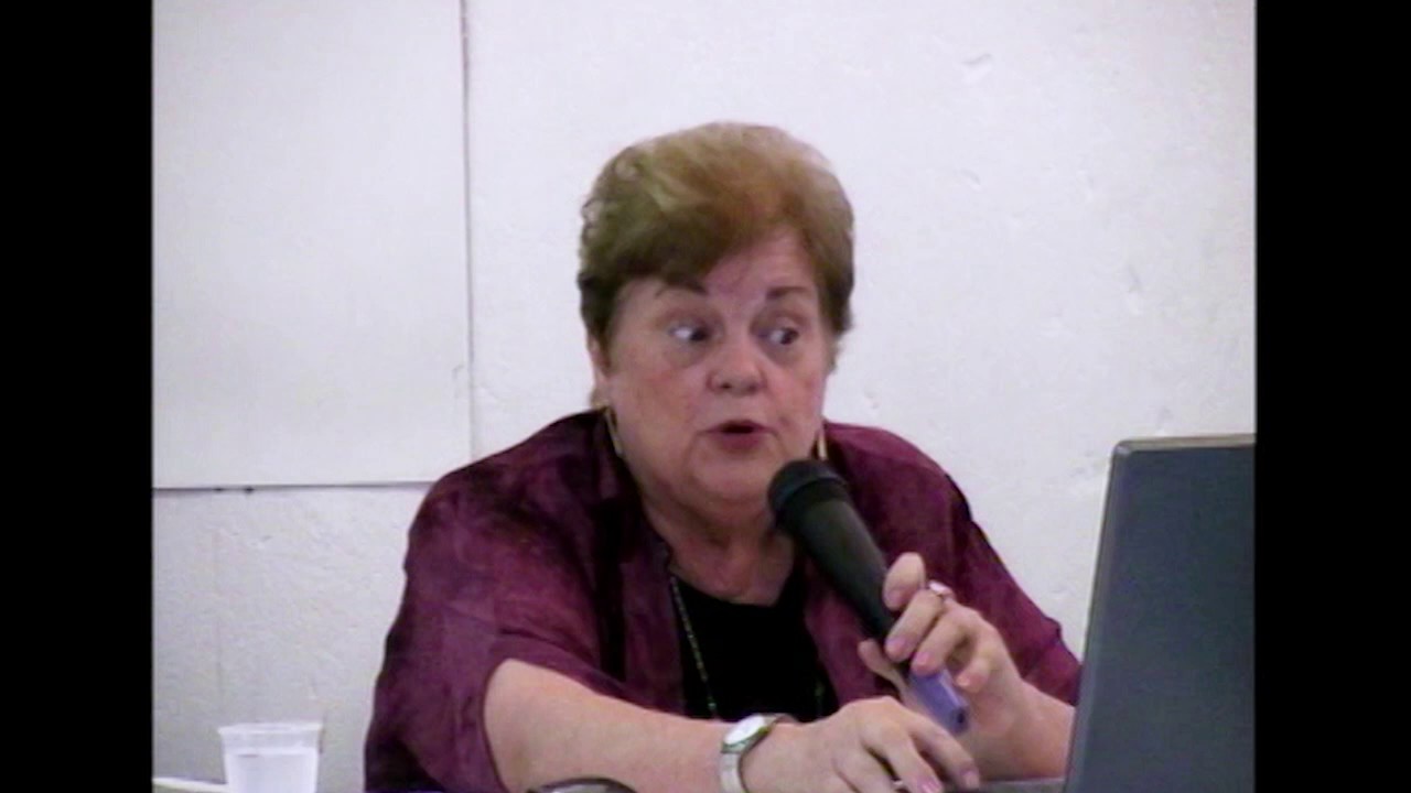 Seminário Mediunidade e Obsessão em Crianças - Suely Caldas Schubert