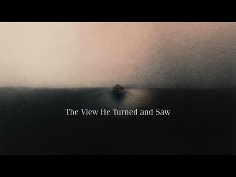 Vincent Lima - The View He Turned and Saw (Official Lyric Video)