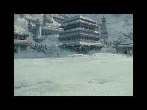 The Last Airbender (Featurette 'The Water Tribe')