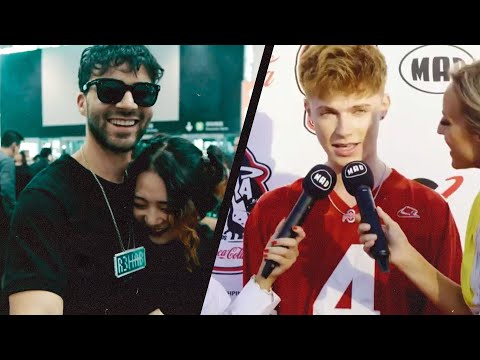R3HAB x HRVY - Be Okay (OFFICIAL VIDEO)