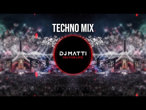 DJ Matti - Techno Mix #1 (Tryout)