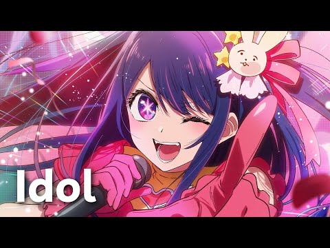 【Vietsub】Thần Tượng『Oshi no Ko』by YOASOBI「アイドル / Aidoru / Idol」