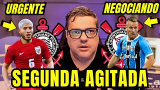 🛑URGENTE🛑 INFORMAÇÕES QUENTES VAZADAS DE DENTRO DO CORINTHIANS! ARTHUR NO TIMÃO?! E MERCADO DA BOLA