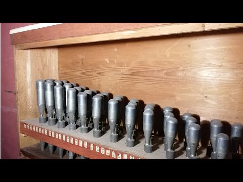 F. Caudana - PASTORALE MELODICA - ORGANO LINGIARDI 1877