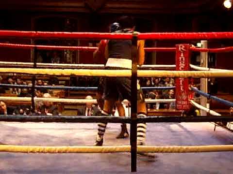 SS100041 - 2018 OXFORD UNIVERSITY TOWN V GOWN MATCH