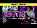 Director Reacts - 'Hectic' (RM with Colde)