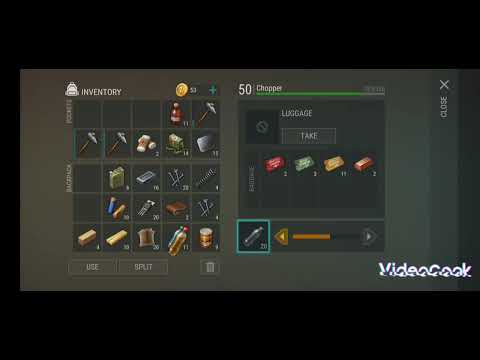 Raid base VL - Last day on earth