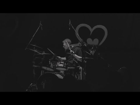 Solo drums in live concert🥁