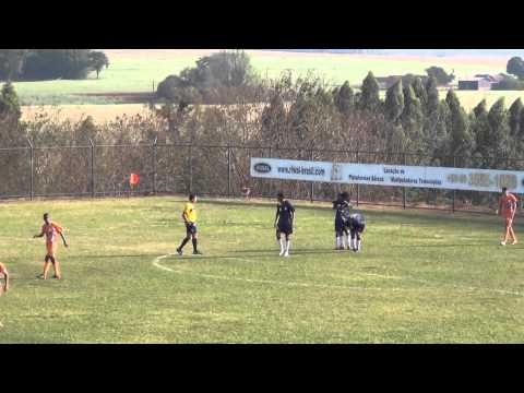 Copa RICTV Sub-17 - Laranja Mecânica 0 x 2 PSTC