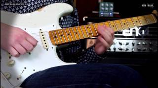 Video thumbnail for ENGL TV - Invader 2 / CH 2 demo by Julian Scarcella by ENGL amps