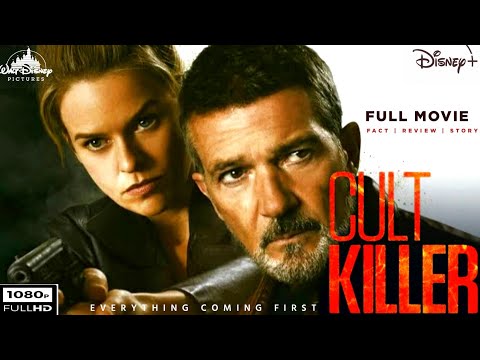 Cult Killer 2024 Movie In English | Alice Eve, Antonio Banderas | Cult Killer Movie Review-Fact