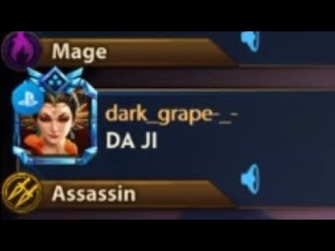 SMITE - I got a Diamond Border on Da Ji now - Ranked Joust