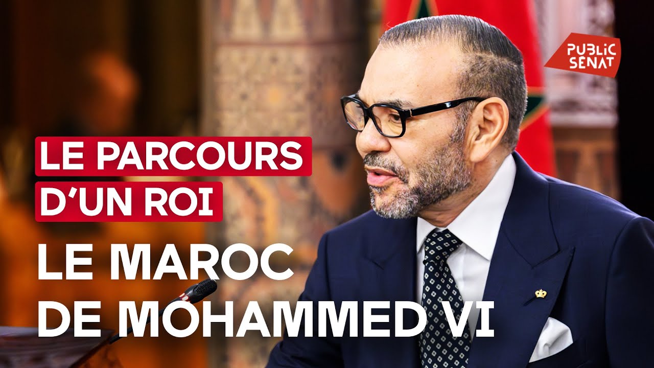 Miniature de la vidéo Le parcours d'un roi - Le Maroc de Mohammed VI du film Le parcours d'un roi - Le Maroc de Mohammed VI
