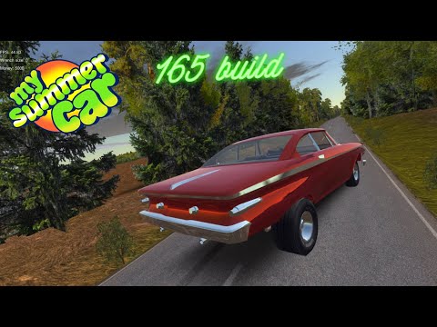 MY SUMMER CAR 165 BUILD
