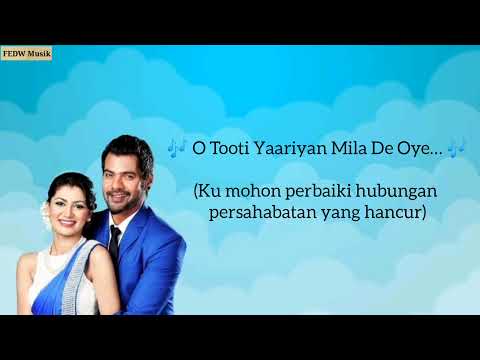 Allah Waariyan (Kumkum Bhagya/Lonceng Cinta) Lirik Dan Terjemahan