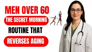 “The Secret Morning Routine That Reverses Aging for Men Over 60 You’ll Feel 30 Again”