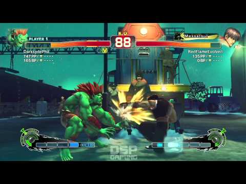 Goodbye, SFIV! Online MP pt22 - Don't Be That GUY (vs. Guy)