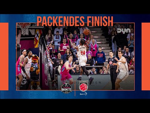 Highlights: Telekom Baskets Bonn - BMA365 Bamberg Baskets (Saison 2025/26) | Dyn Basketball