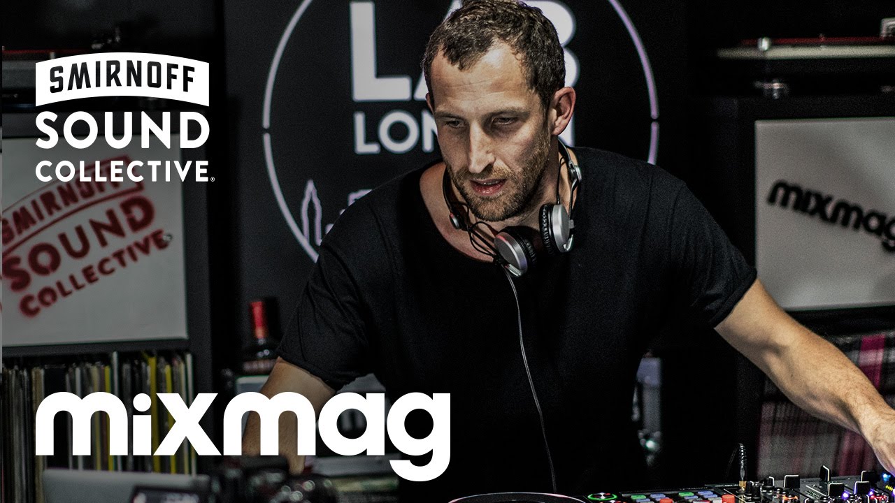 Matthias Tanzmann - Live @ Mixmag Lab LDN 2015