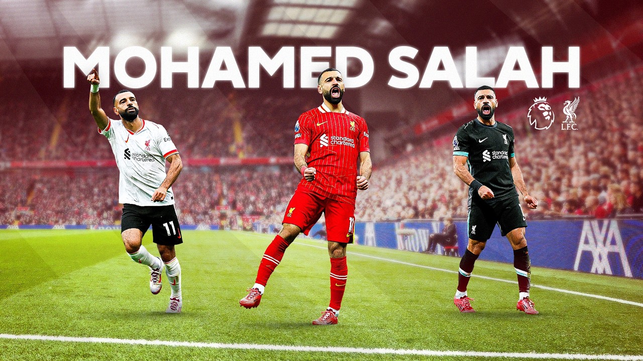 Salah CHÍNH THỨC Rời Liverpool: Kết Thúc Kỷ Nguyên Huy Hoàng Tại Anfield!