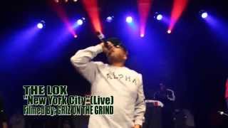 THE LOX-"New York City"(Live In Toronto May/06/2014)