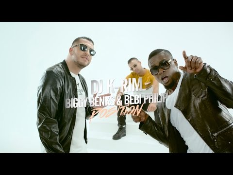 Dj K-RIM // BIGGY BENKS // BEBI PHILIP - POSITION
