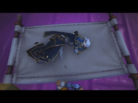 Batalla de Dazar'Alor | JAINA NORMAL | Los Caballeros De Dayana