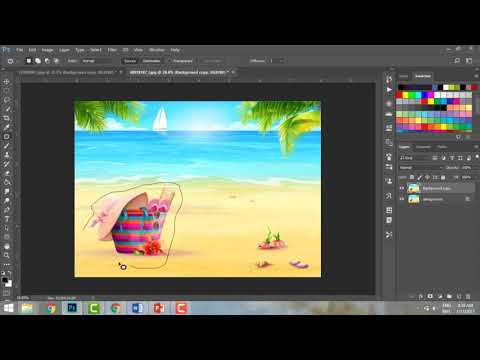 Photoshop Introduction