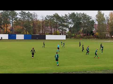 TS GWARDIA  W-WA  -  UKS  MŁODZIK-18 RADOM  ( 7 - 1 )  I POŁOWA