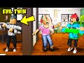 My Evil Twin Hated My Girlfriend He Made Us Break Up Roblox Bloxburg Story
