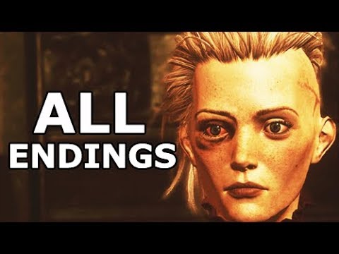 The Council Episode 5: Checkmate ALL ENDINGS - All Possible Ending Outcomes