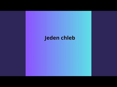 Jeden chleb