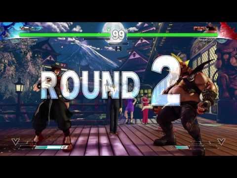 Rashid (OS-Farram) Vs Birdie (Reaper2507) SFV Ranking