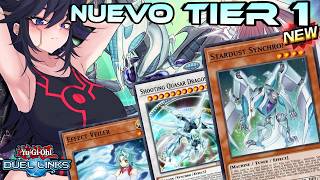 APRENDE A JUGAR CONTRA STARDUST | Yu-Gi-Oh! Duel Links