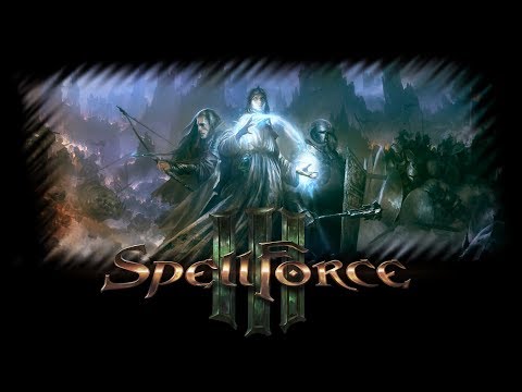 SpellForce 3 - Старый Хаалаяш