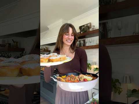 Portuguese Arroz de Tomate and Pasteis de Nata I Pt. 18 #portugal #ricerecipe #highprotein